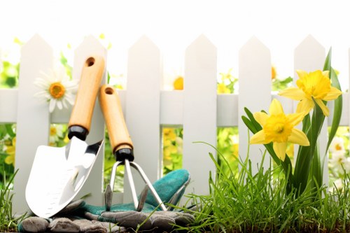 Durable fencing options for local commercial and shared-use properties